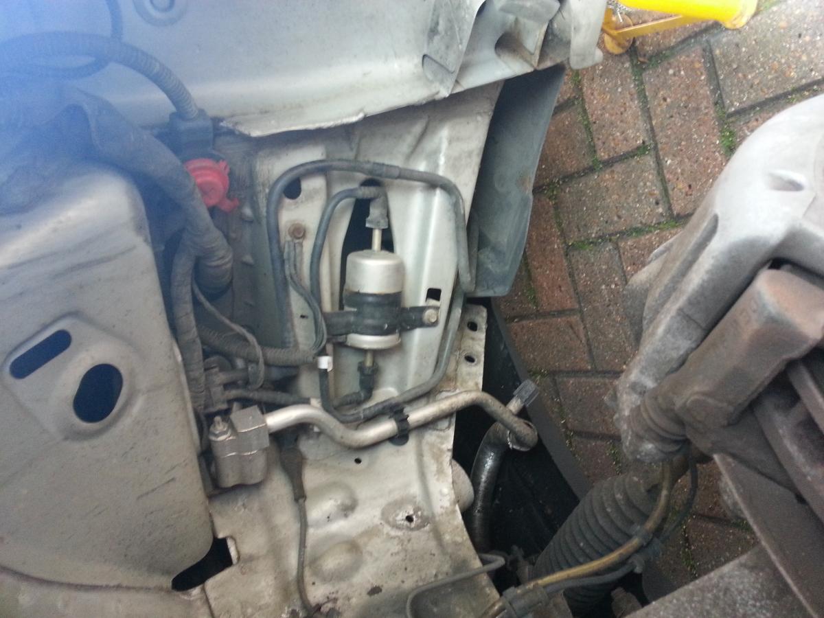 Jaguar Stype 3.0 fuel filter change Jaguar SType Club Jaguar
