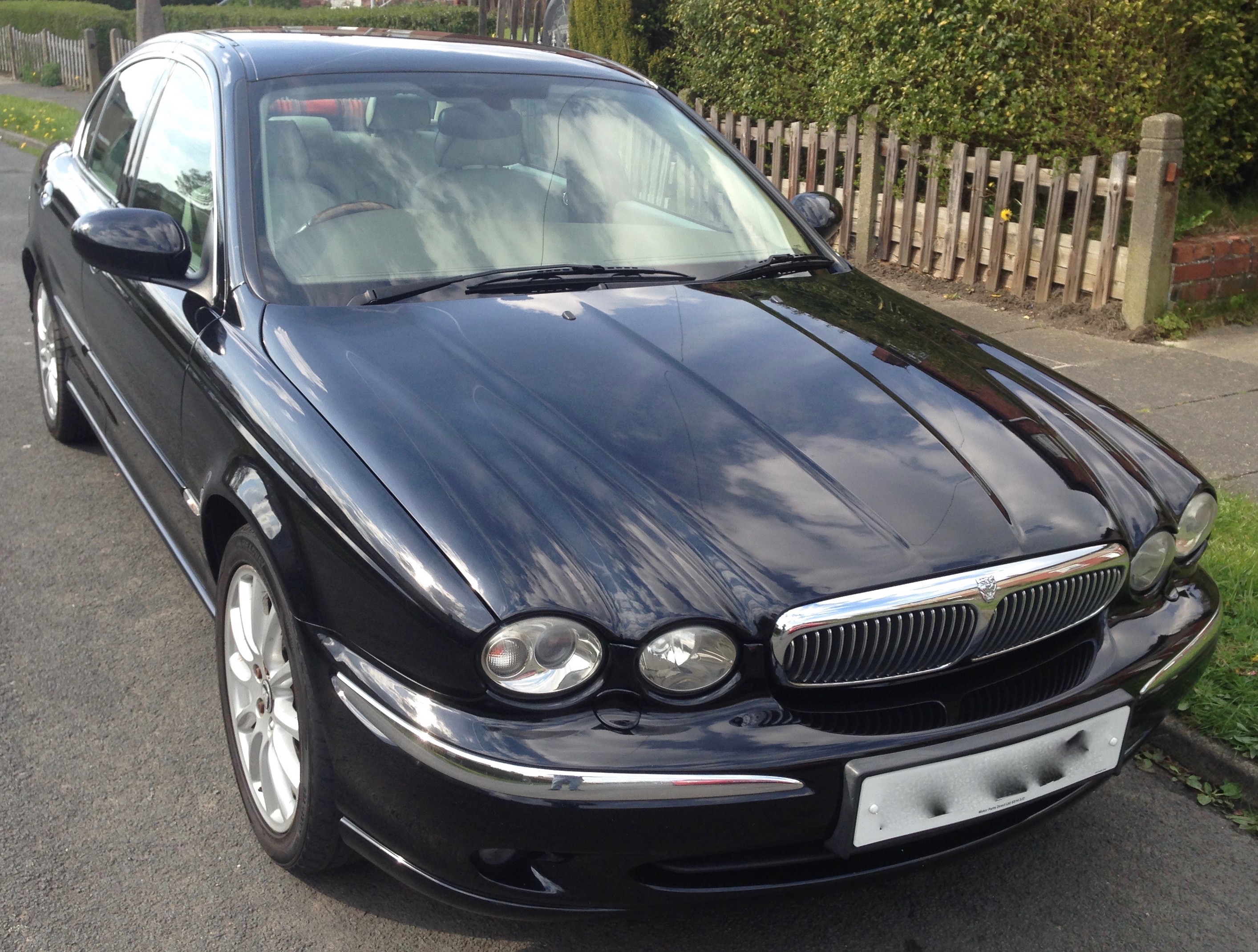 2004 Jaguar XType 2.0L Sovereign Diesel For Sale Jaguars For Sale Jaguar Owners Club