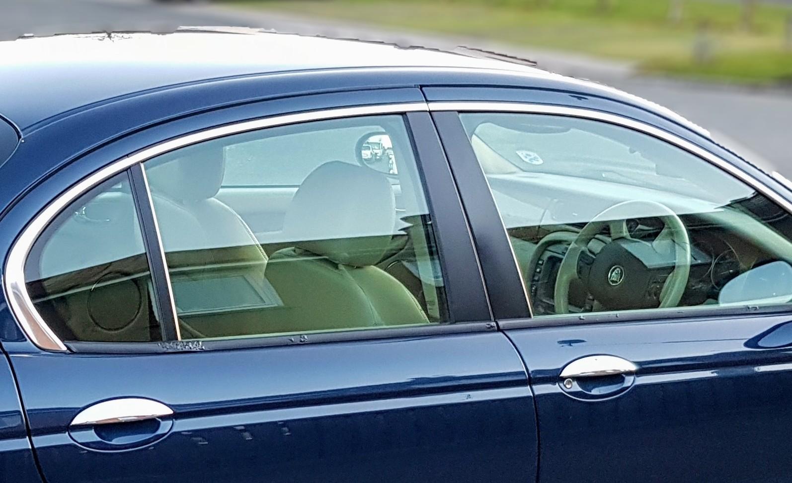 XType Exterior Window Seal Trim? Jaguar XType Club Jaguar Owners Club