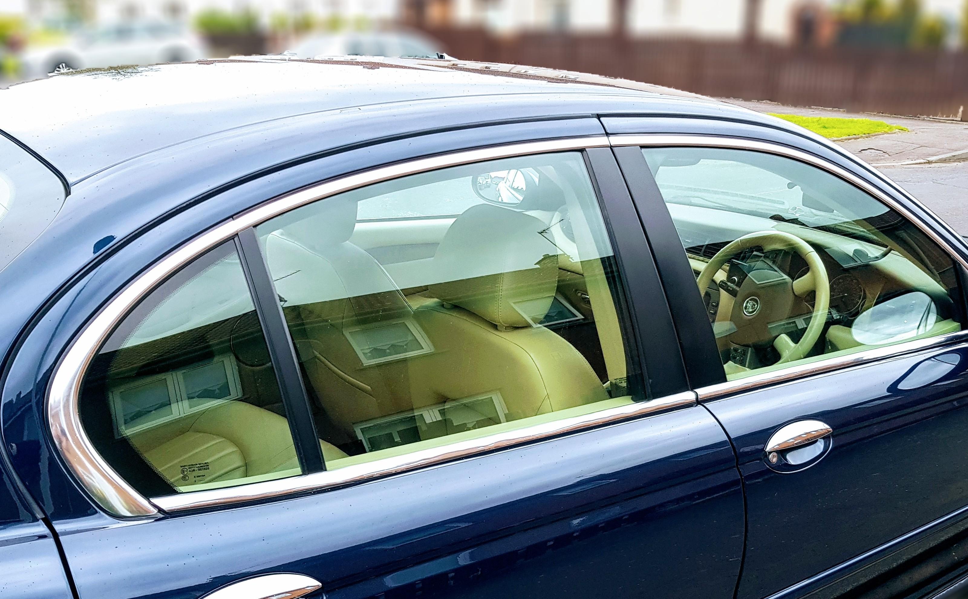 XType Exterior Window Seal Trim? Jaguar XType Club Jaguar Owners Club