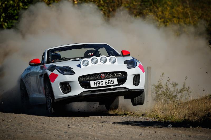 F-TYPE Chequered Flag Limited Edition