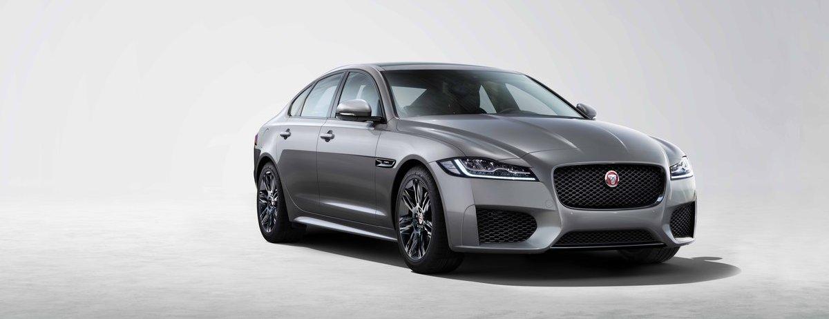 Jaguar XF now has lower emissions, more tech & new special edition