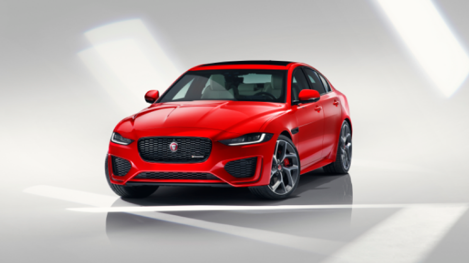 The new Jaguar XE delivers an enhanced exterior design, all-new luxurious interior and advanced technologies
